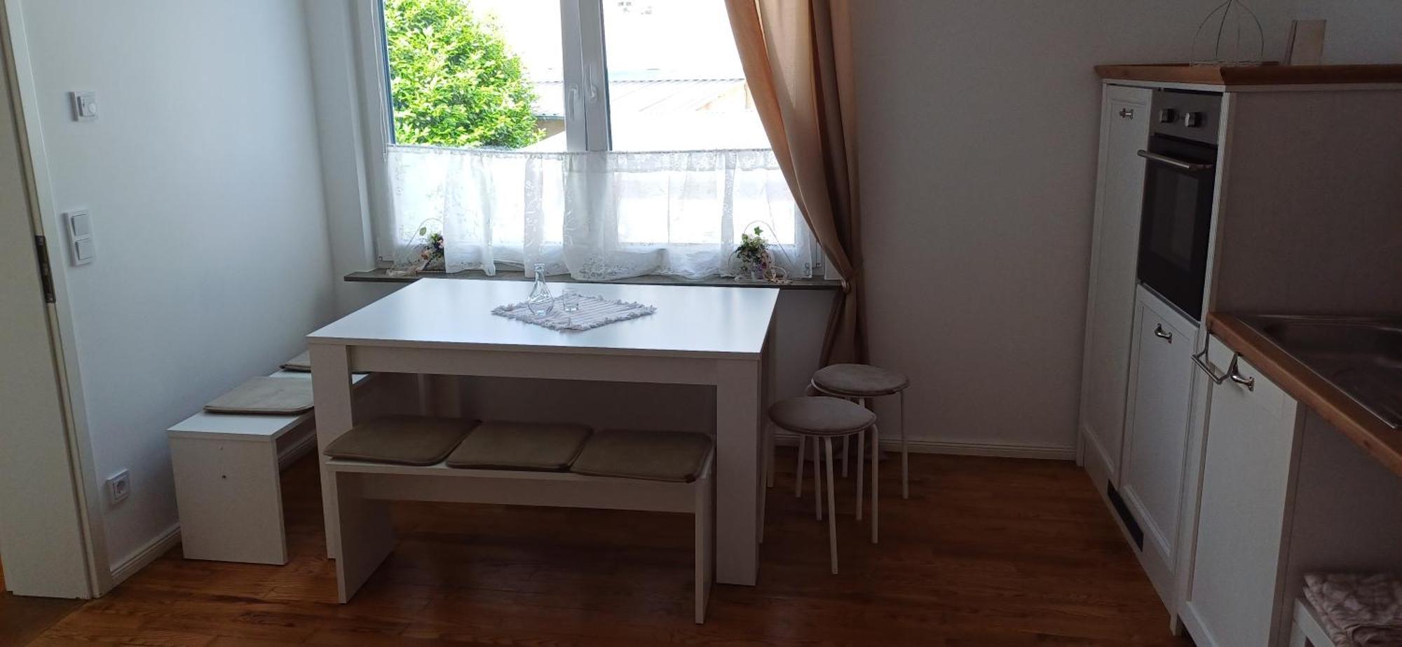Schnick Schnack Apartment Krov Bagian luar foto