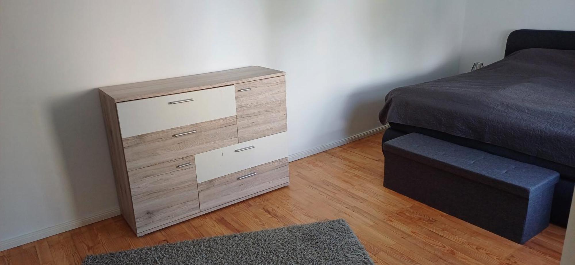 Schnick Schnack Apartment Krov Bagian luar foto
