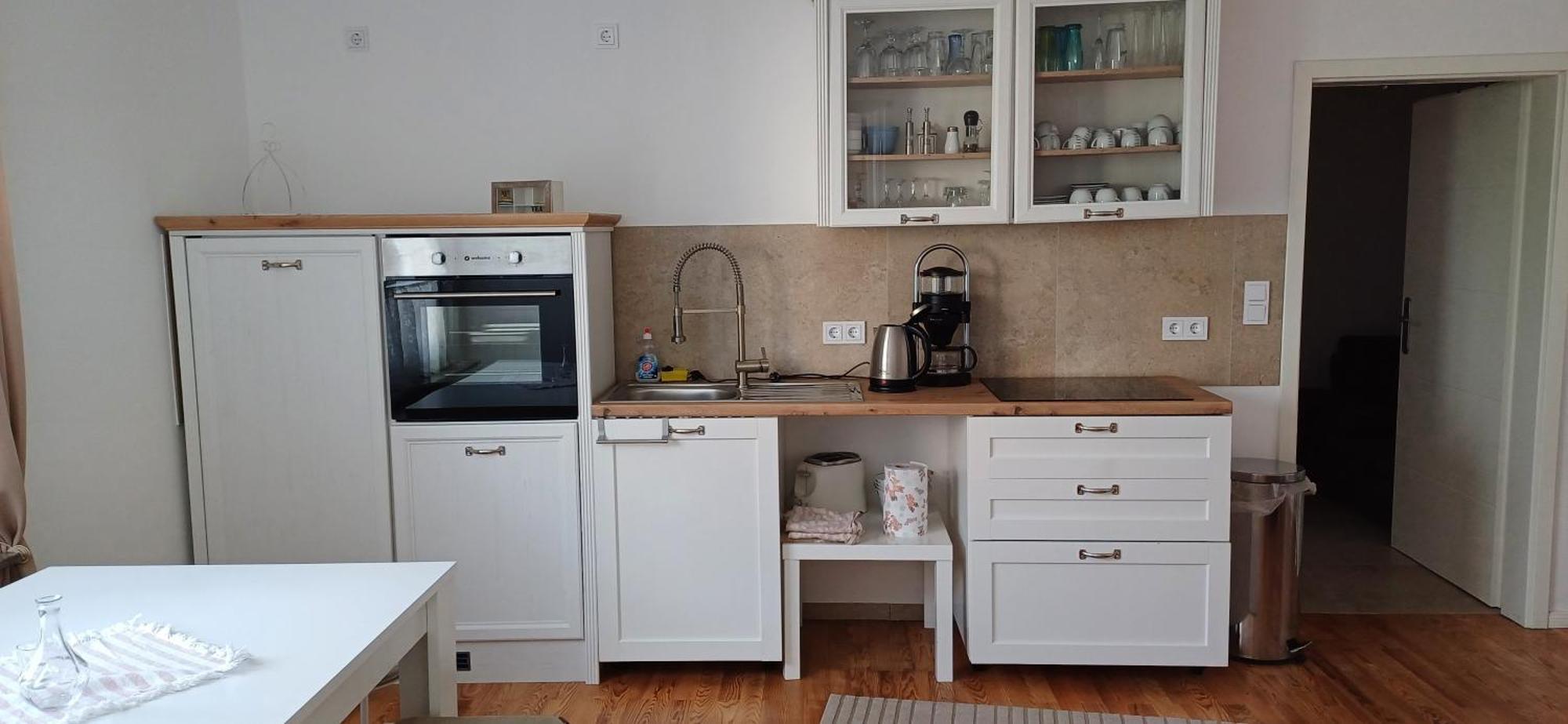 Schnick Schnack Apartment Krov Bagian luar foto
