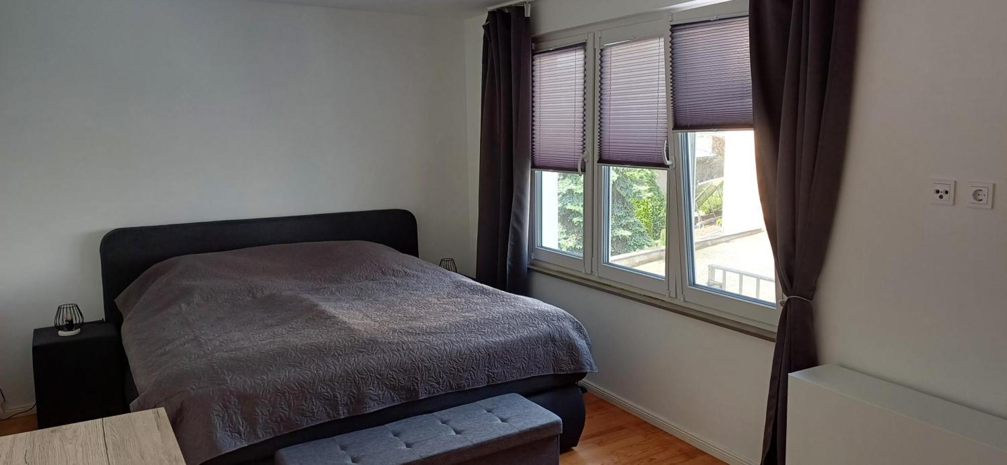 Schnick Schnack Apartment Krov Bagian luar foto