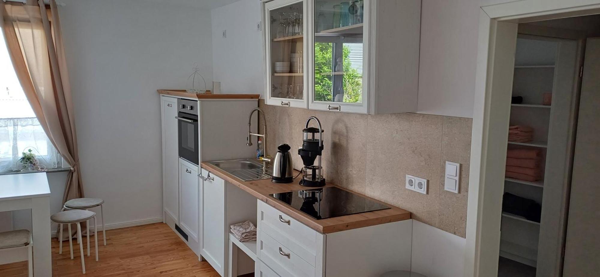 Schnick Schnack Apartment Krov Bagian luar foto