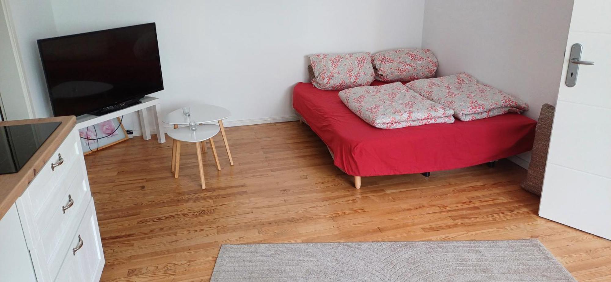 Schnick Schnack Apartment Krov Bagian luar foto