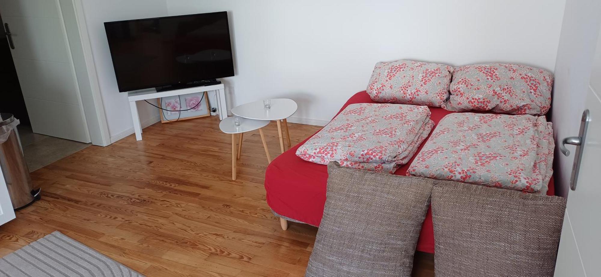 Schnick Schnack Apartment Krov Bagian luar foto